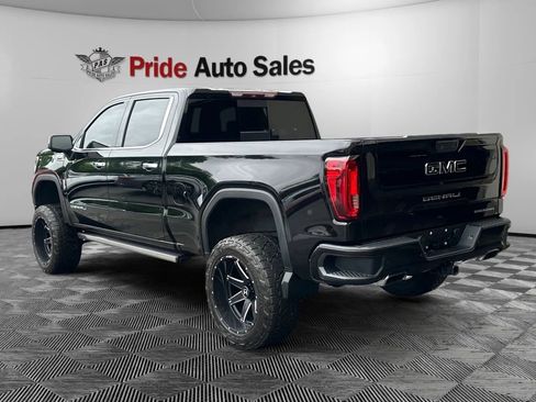 Used 2019 GMC Sierra 1500 Denali w/ Denali Ultimate Package AWD/4WD image 5