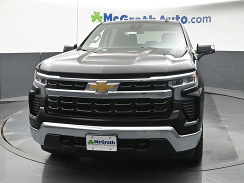 New 2026 Chevrolet Silverado 1500 LT w/ Z71 Off-Road Package AWD/4WD image 5