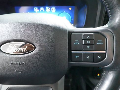 Certified 2024 Ford F150 Lariat w/ Equipment Group 502A High AWD/4WD image 14