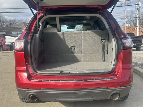 Used 2014 Chevrolet Traverse LTZ w/ LPO, 'HIT The Road' Package image 8