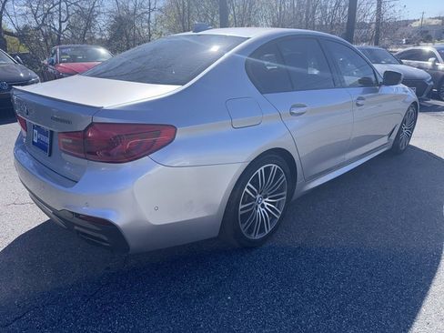 Used 2019 BMW M550i xDrive AWD/4WD image 3