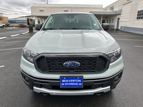 Used 2023 Ford Ranger XLT w/ Equipment Group 302A High image 9