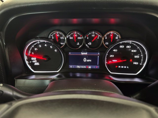 Used 2019 Chevrolet Silverado 1500 RST w/ All-Star Edition AWD/4WD image 35