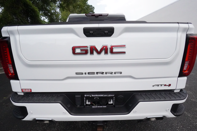 Used 2024 GMC Sierra 1500 AT4 w/ Technology Package AWD/4WD image 40