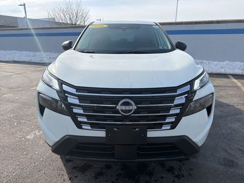 Used 2026 Nissan Rogue S image 8