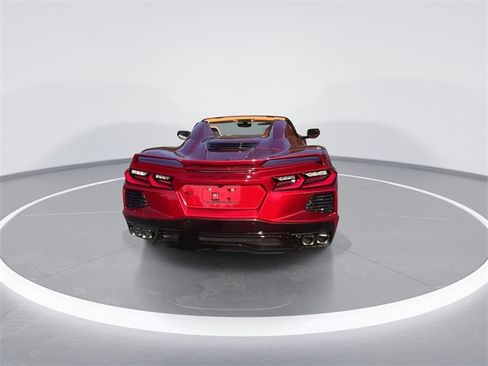 Certified 2023 Chevrolet Corvette Stingray Premium Conv w/ Z51 Performance Package image 10