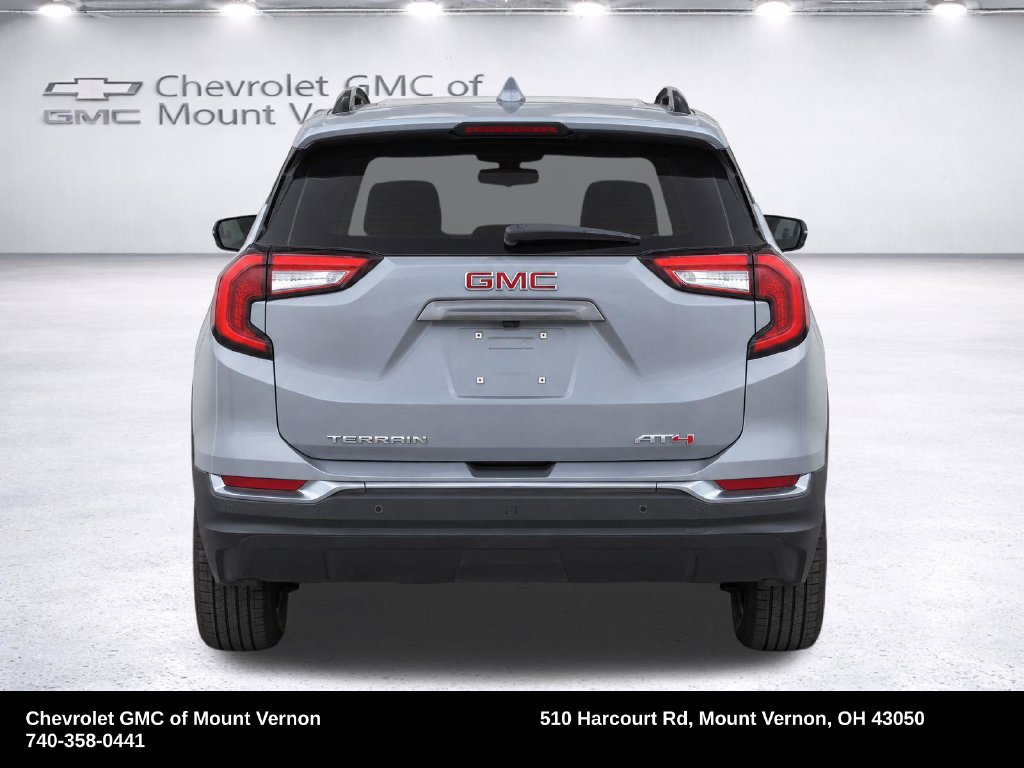 Used 2024 GMC Terrain AT4 w/ Tech Package AWD/4WD image 27