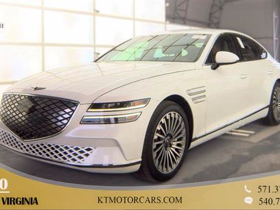 Used 2024 Genesis G80