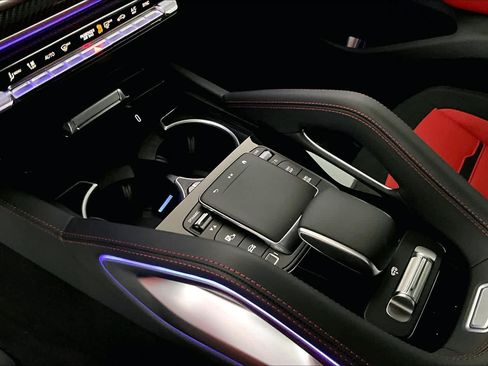 Certified 2026 Mercedes-Benz GLE 53 AMG 4MATIC Coupe image 11