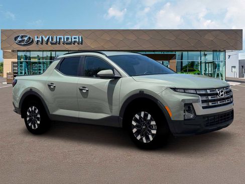 New 2026 Hyundai Santa Cruz SEL FWD image 10