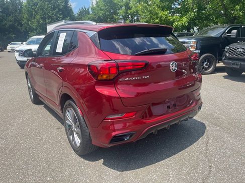 Used 2023 Buick Encore GX Select w/ Sport Touring Package FWD image 5