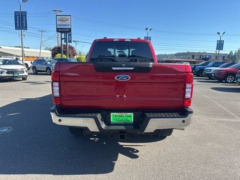 Used 2022 Ford F250 Lariat w/ Chrome Package AWD/4WD image 7