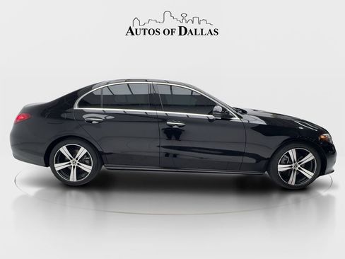 Used 2023 Mercedes-Benz C 300 Sedan w/ Advanced USB Package image 6