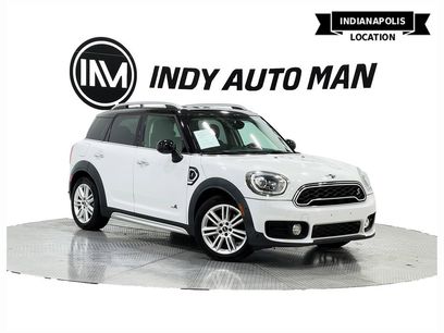 Used 2017 MINI Cooper Countryman S