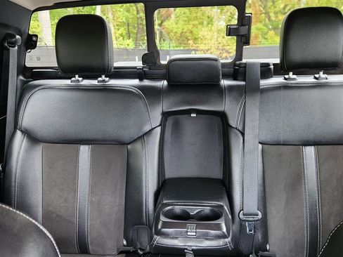 Used 2023 Ford Ranger Lariat w/ Tremor Off-Road Package image 19