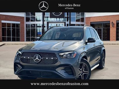 New 2026 Mercedes-Benz GLE 350 GLE 350