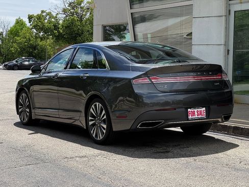 Used 2017 Lincoln MKZ Reserve w/ Climate Package FWD image 8