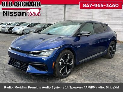 Used 2023 Kia EV6 GT-Line