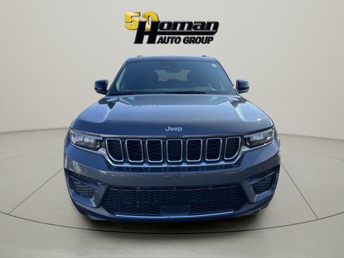 New 2026 Jeep Grand Cherokee Laredo X AWD/4WD image 8