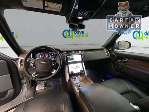 Used 2019 Land Rover Range Rover HSE image 29