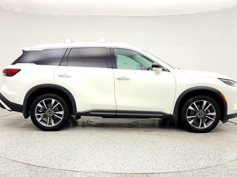 Used 2023 INFINITI QX60 Luxe w/ Cargo Package image 4