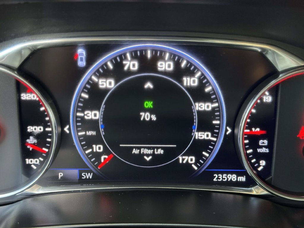 Used 2025 Chevrolet Blazer RS FWD image 14