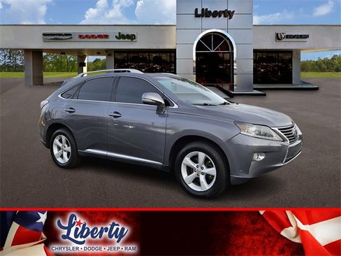 Used 2013 Lexus RX 350 AWD image 1