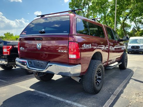 Used 2018 RAM 2500 Big Horn image 5