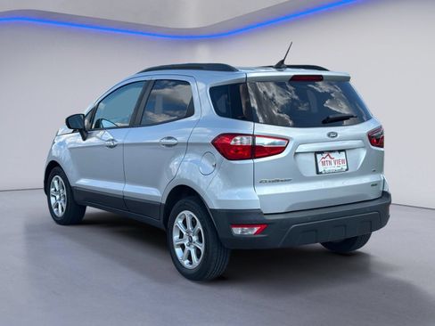 Used 2019 Ford EcoSport SE w/ SE Convenience Package FWD image 3