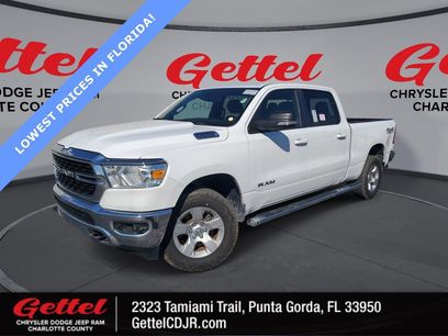 Used 2022 RAM 1500 Big Horn
