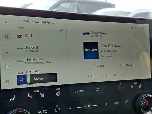 Certified 2023 Lexus NX 350 AWD w/ Premium Package image 12