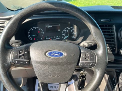 Used 2022 Ford Transit 250 Medium Roof w/ Load Area Protection Package RWD image 15