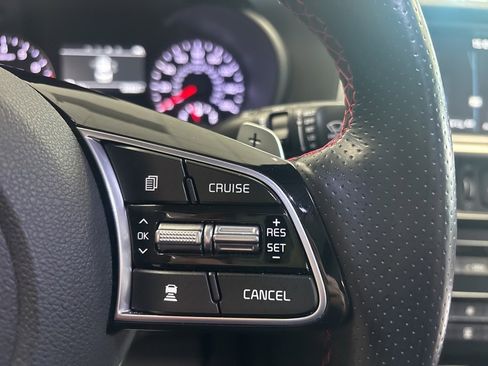 Used 2020 Kia Optima SX image 14