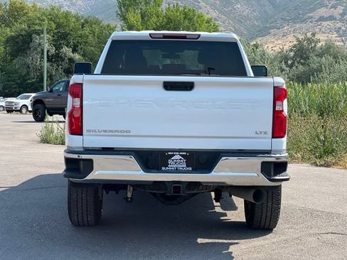 Used 2021 Chevrolet Silverado 3500 LTZ w/ Z71 Off-Road Package AWD/4WD image 7