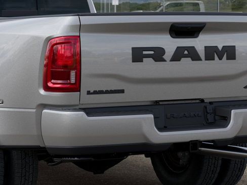 New 2026 RAM 3500 Laramie w/ Night Edition AWD/4WD image 13