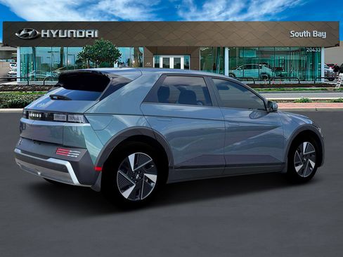 New 2026 Hyundai Ioniq 5 SEL RWD image 8