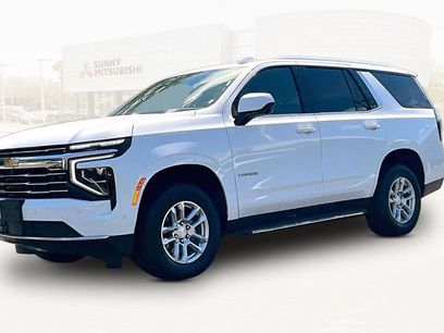 Used 2025 Chevrolet Tahoe LT