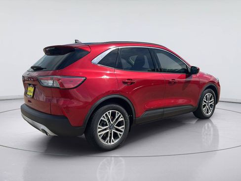 Certified 2021 Ford Escape SEL w/ Technology Package FWD image 4