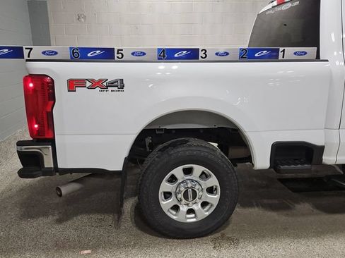 Certified 2024 Ford F250 XLT AWD/4WD image 38