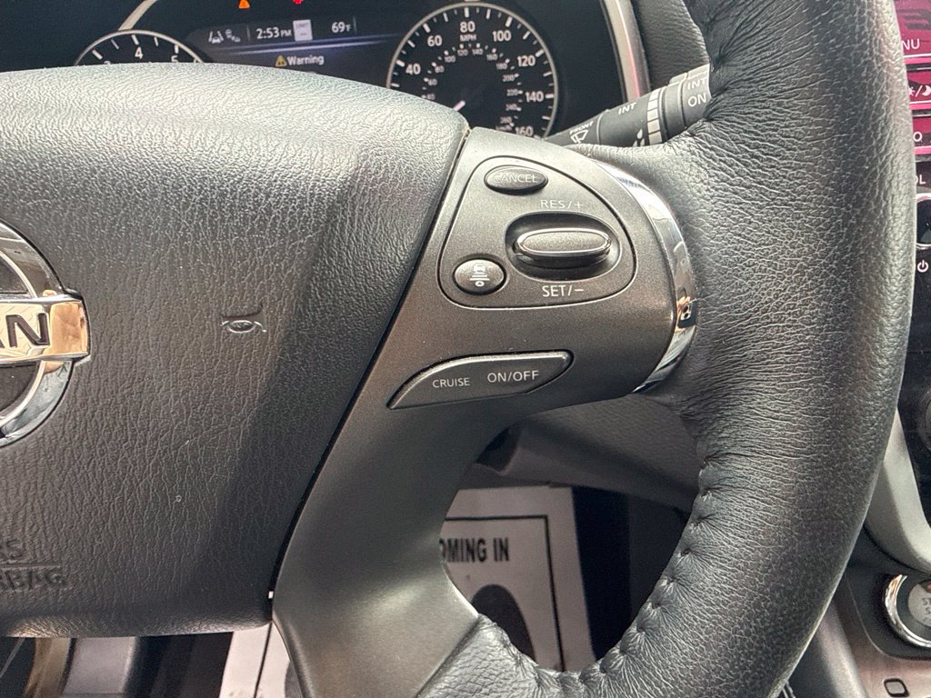 Used 2019 Nissan Murano Platinum w/ Cargo Package FWD image 28