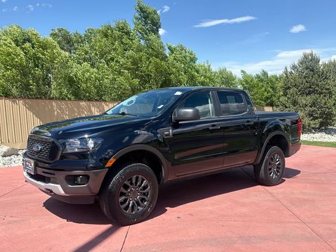 Used 2023 Ford Ranger XLT w/ Equipment Group 301A Mid AWD/4WD image 4