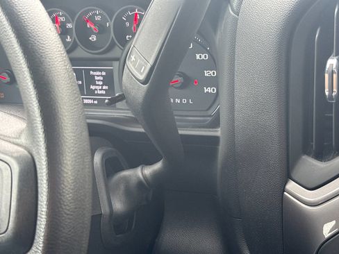 Used 2023 Chevrolet Silverado 1500 Custom AWD/4WD image 21