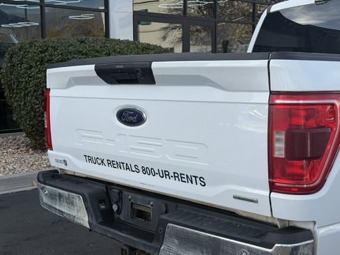 Used 2021 Ford F150 XLT w/ Trailer Tow Package image 35