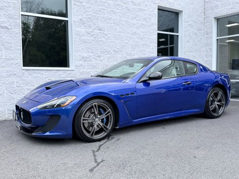 Used 2015 Maserati GranTurismo Sport RWD image 5