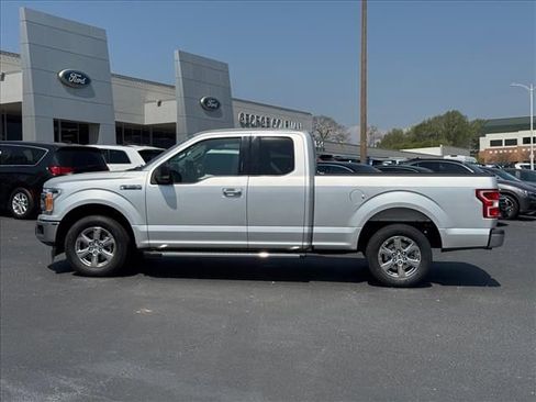 Used 2018 Ford F150 XLT w/ Equipment Group 302A Luxury RWD image 7