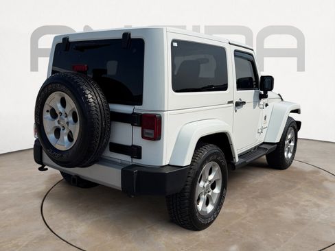 Used 2014 Jeep Wrangler Sahara w/ Trailer Tow Group AWD/4WD image 11