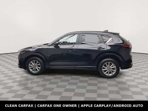 Used 2025 MAZDA CX-5 AWD 2.5 S w/ Select Package image 33