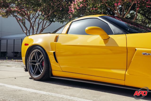 Used 2008 Chevrolet Corvette Z06 w/ Preferred Equipment Group RWD image 28