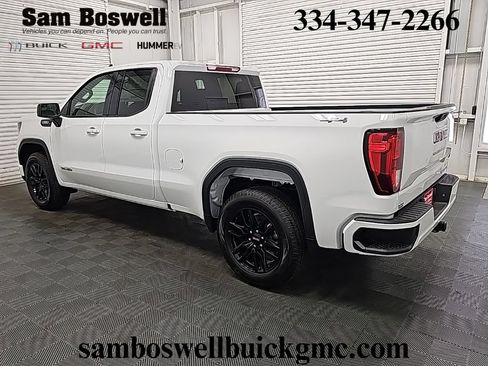 New 2026 GMC Sierra 1500 Elevation AWD/4WD image 5