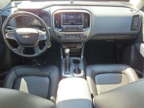 Certified 2022 Chevrolet Colorado Z71 image 24